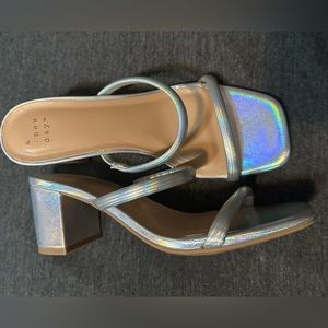 Women size 6.5 heels